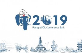 PGConf.Asia 2019 Bahas Soal Keamanan Data Perusahaan