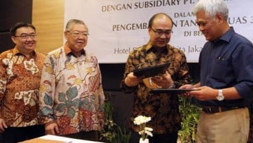 Waskita Modern Realti Bakal Garap Proyek hingga 600 Hektare di Bekasi