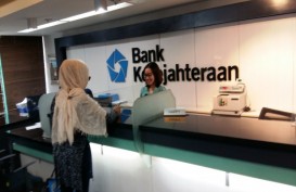 Likuiditas Ketat, Bank Kesejahteraan Ekonomi Tahan Ekspansi Kredit
