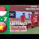 Indonesia vs Vietnam 3-2 Adu Penalti. Kaicen Pahlawan, Indonesia Juara III AFF U15. Ini Videonya