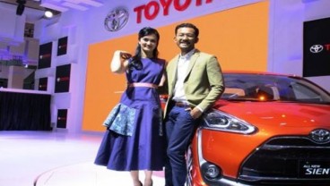 Penjualan Menyusut, Toyota Belum Berniat Permak Sienta