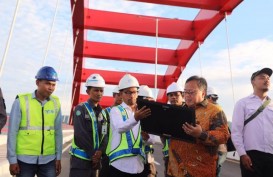 Jembatan Holtekamp Jadi Ikon Kota Jayapura
