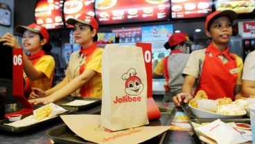 Akuisisi Coffee Bean, Jollibee Segera Buka Outlet di Indonesia