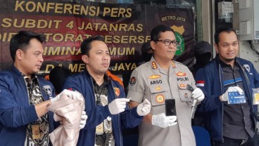 Pencurian Lewat Kartu Kredit dan e-Banking, Korban Kehilangan Rp1 Miliar