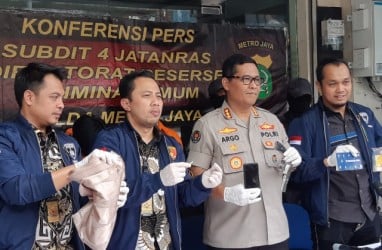 Pencurian Lewat Kartu Kredit dan e-Banking, Korban Kehilangan Rp1 Miliar