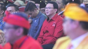 Namanya Disebut Megawati di Kongres V PDIP, Apa Keistimewaan Ahok?