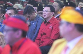 Namanya Disebut Megawati di Kongres V PDIP, Apa Keistimewaan Ahok?