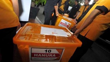 Sengketa Pileg 2019 : Jatah Kursi Pimpinan DPRD Kota Pematangsiantar Milik Hanura