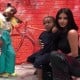 Gaya Putri Kim Kardashian Pakai Tas Seharga Rp497 Juta