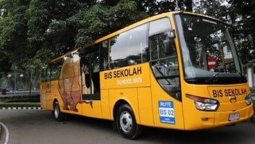 Dampak Zonasi, Bus Sekolah Bakal Dialihfungsikan Angkut Penumpang ke Bandara Kertajati