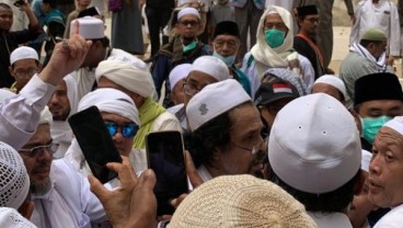 Taj Yasin Minta Pertemuan dengan Habib Rizieq Tak Dipolitisasi