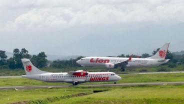 Wow, Lion Air Klaim Rerata Ketepatan Waktu Terbang Capai 85,78 Persen