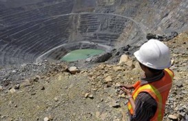 Smelter Tembaga Amman Mineral Rampung Akhir 2022