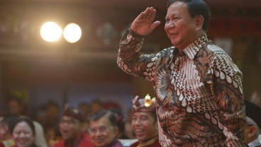 Prabowo Tertawa Lepas, Surya Paloh Datar Saat Megawati Pidato