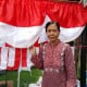 Penjaja Bendera Agustusan Makin Marak