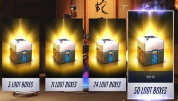 Mulai 2020, Developer Game Wajib Tampilkan Informasi Isi Loot Boxes