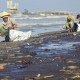 Ini Hasil Kerja Posko Penanggulangan Tumpahan Minyak Pertamina