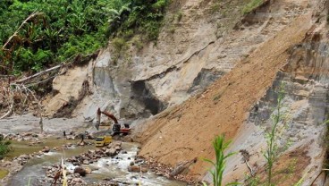 Polresta Cirebon Tangkap Tiga Pengelola Tambang Pasir Tanpa Izin