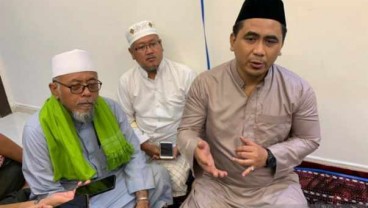 Anak Mbah Moen Minta Pertemuannya Dengan Rizieq Shihab Tidak Dipolitisasi