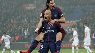 Jadwal Liga Prancis : PSG vs Nimes, Lille vs Nantes