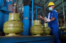 Pertamina Tambah Stok LPG 3 Kg di Kalimantan