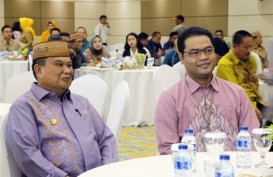 Wagub Gorontalo Minta Ombudsman Bantu Tingkatkan Standar Pelayanan