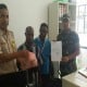 Warga PNG Diamankan Lantaran Bawa 2 Kilogram Gelembung Ikan 