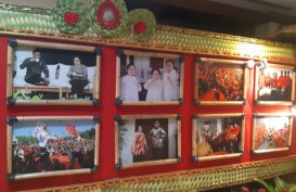 Foto Bareng Prabowo Memegang Perut Jadi Favorit Megawati