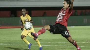 Hasil Liga 1, PS Tira & Bali United Rebut 3 Poin