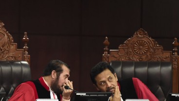 260 Perselisihan Hasil Pileg Diputus, Lebih dari 90 Persen Ditolak