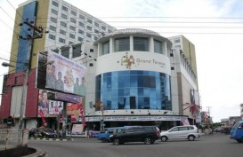 PLN Putus Listrik ke Grand Tarakan Mall