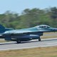 4 Pesawat F-16 Take Off dari Lanud Iswahyudi Bawa 16 Bom MK-82, Mau Menyerang Siapa?