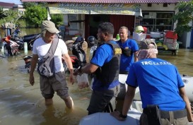 Implementasi Pengendalian Banjir Samarinda Hadapi Kendala