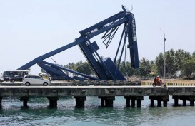 Pemulihan Pelabuhan Terdampak Gempa & Tsunami di Sulteng Pakai Dana ADB