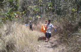 Mayat Pria Tanpa Identitas Tergeletak di Tengah Hutan Wuryantoro Wonogiri
