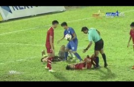 Piala AFF U18: Laos vs Filipina 1-0, Timor Leste Tedepak ke Posisi 4