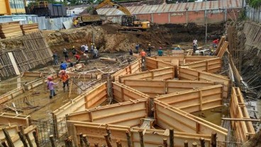 Sejumlah Gedung Sekolah di DKI Gunakan Konstruksi Sarang Laba-Laba