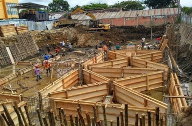 Sejumlah Gedung Sekolah di DKI Gunakan Konstruksi Sarang Laba-Laba
