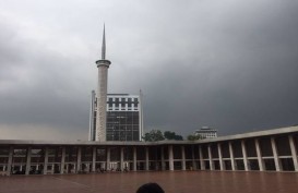 Masjid Istiqlal Terima Lebih dari 20 Sapi Kurban