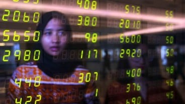 Saham-saham Ini Paling Untung dalam Sepekan, Termasuk 2 BUMN