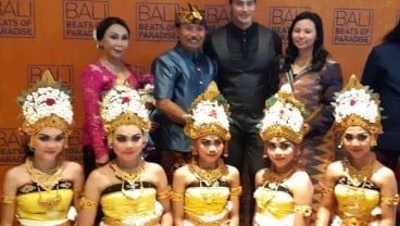 Film 'Bali: Beats of Paradise' Tayang Perdana di Pulau Dewata