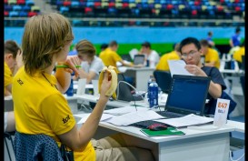  Pelajar Indonesia Berjaya di Olimpiade Informatika Internasional