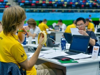Pelajar Indonesia Berjaya di Olimpiade Informatika Internasional