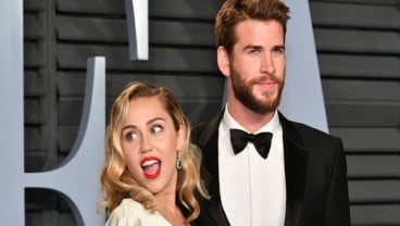 Setelah 8 Bulan Menikah, Miley Cyrus dan Liam Hemsworth Dikabarkan Berpisah