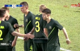 AFF U18: Thailand Keok 1-3 vs Australia, Posisinya Kritis di Grup B. Ini Videonya