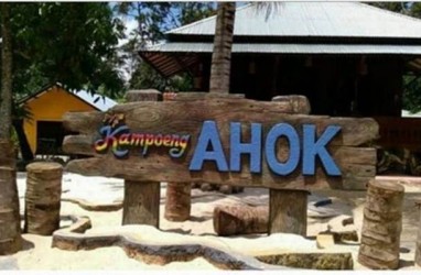 Obyek Wisata Kampoeng Ahok Berganti Nama, Pemkab Belitung Timur Pasrah