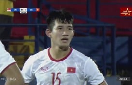 AFF U18: Vietnam Hajar Singapura 3-0. Kursi Runner-up Grup B Kian Panas. Ini Videonya