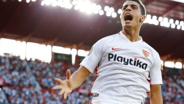 Monaco Luncurkan Tawaran untuk Striker Sevilla Wissam Ben Yedder