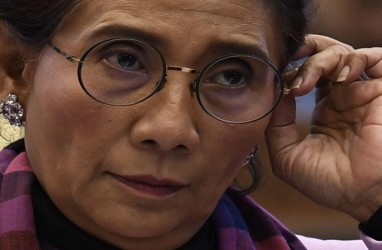 Dituduh Ratu Bajak Laut, Susi Pudjiastuti Semprot Warganet