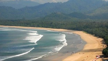 Perhutani Kantongi Izin Prinsip Wana Wisata Pulau Merah